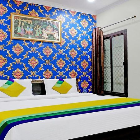 Itsy By Treebo - Ashoka Grand Varanasi Exterior foto