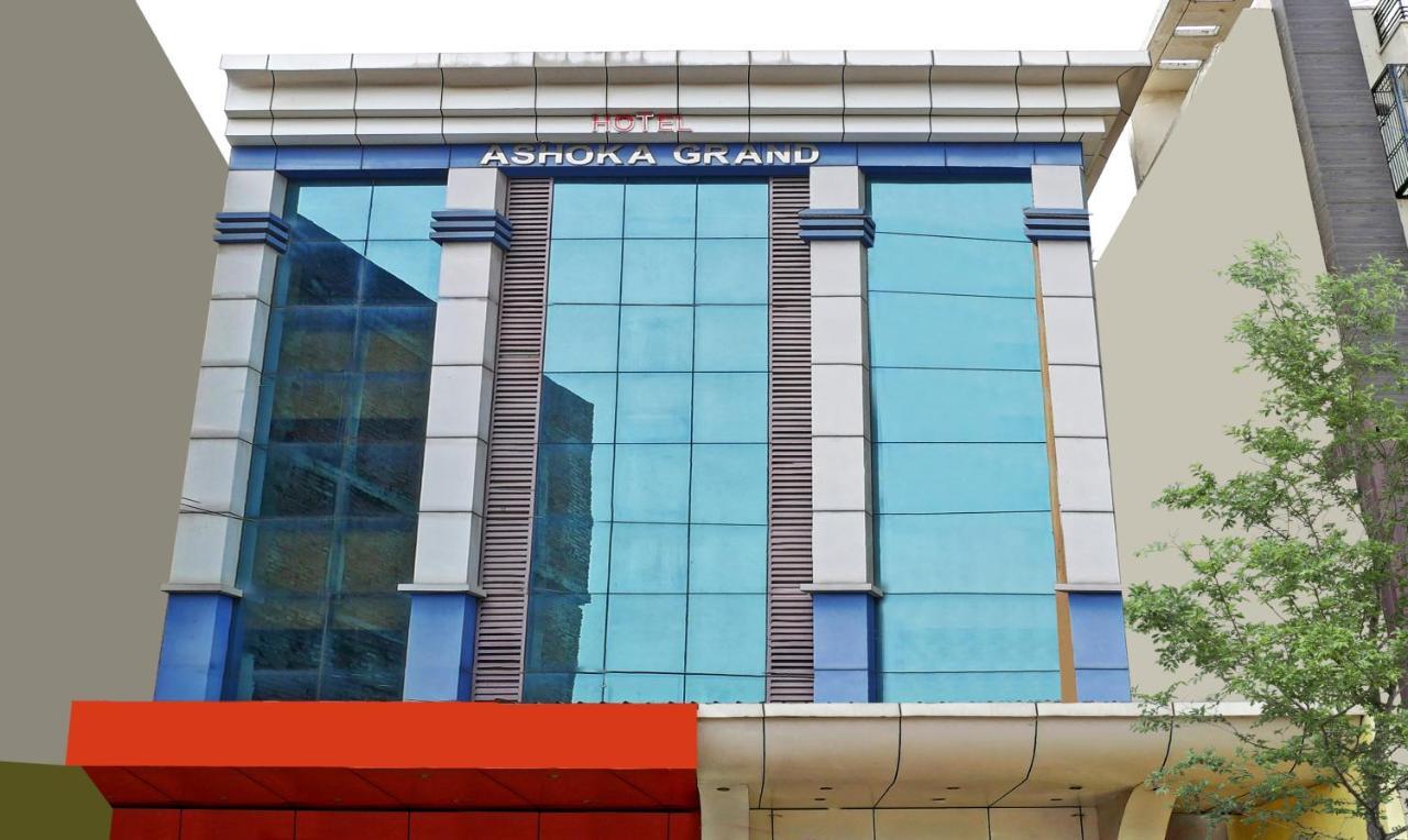 Itsy By Treebo - Ashoka Grand Varanasi Exterior foto