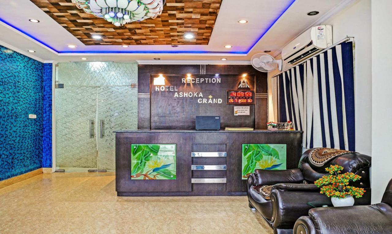 Itsy By Treebo - Ashoka Grand Varanasi Exterior foto