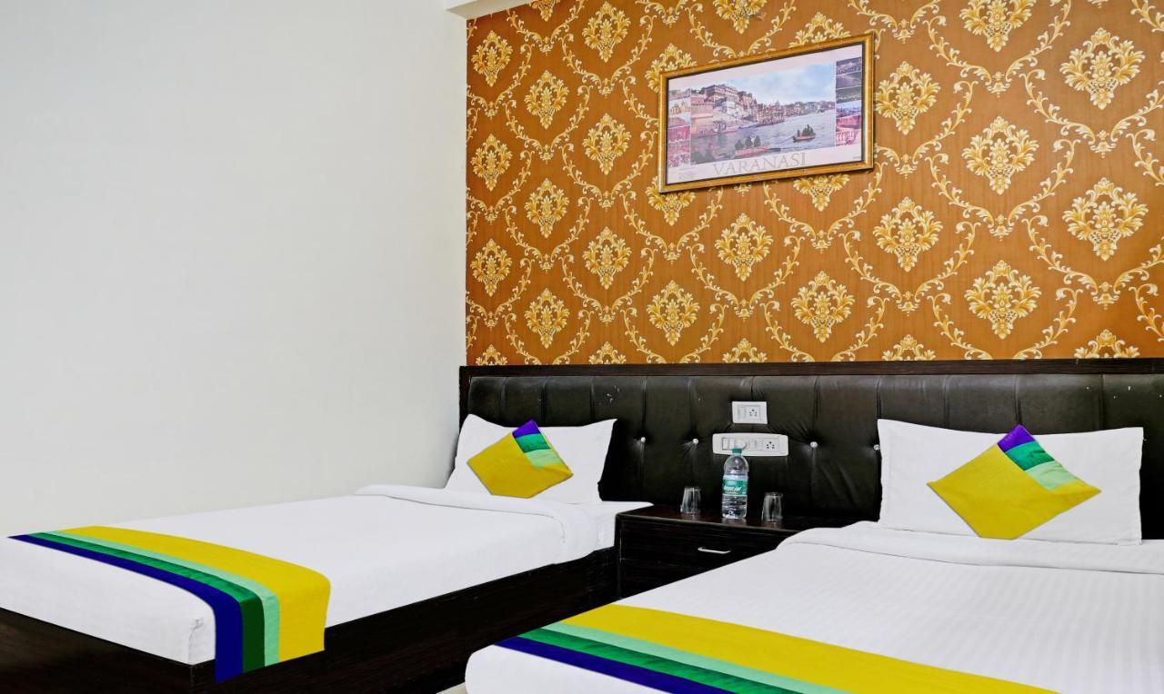 Itsy By Treebo - Ashoka Grand Varanasi Exterior foto