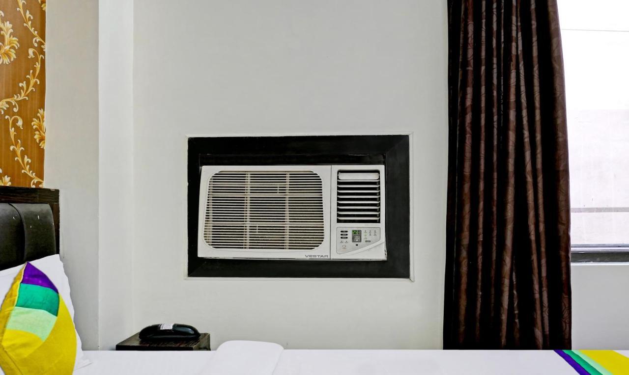 Itsy By Treebo - Ashoka Grand Varanasi Exterior foto