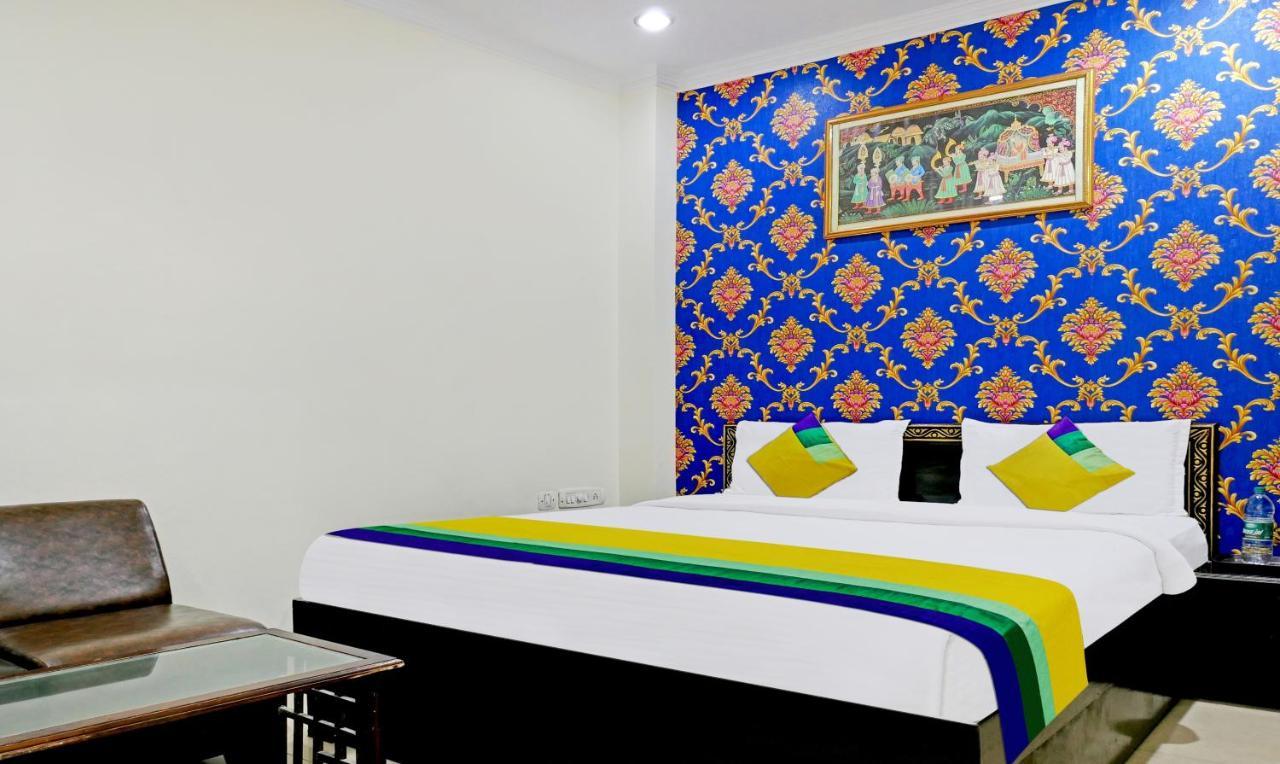 Itsy By Treebo - Ashoka Grand Varanasi Exterior foto