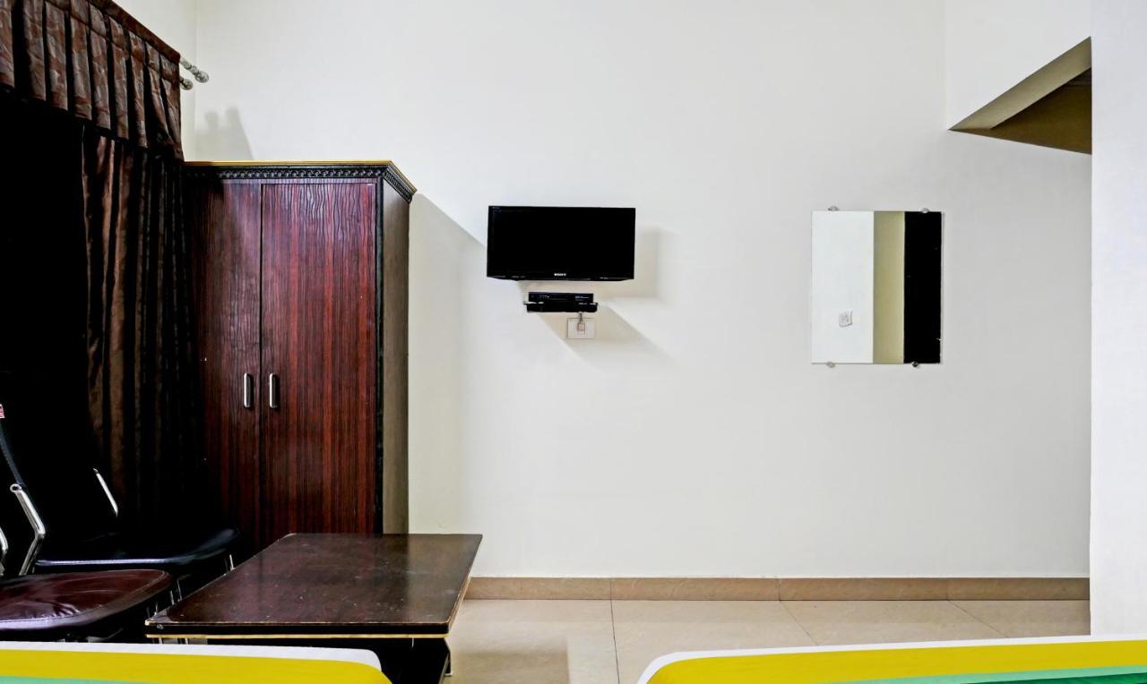 Itsy By Treebo - Ashoka Grand Varanasi Exterior foto
