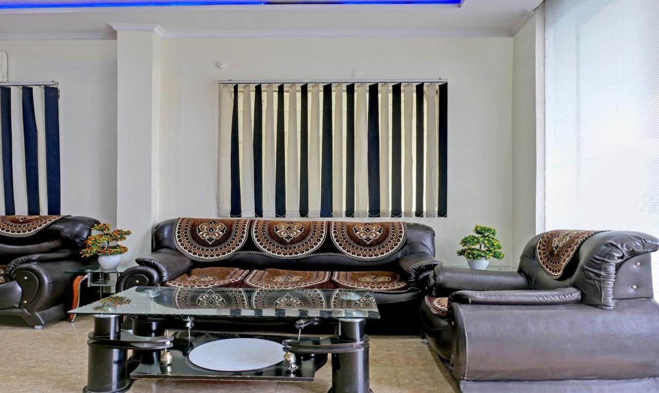 Itsy By Treebo - Ashoka Grand Varanasi Exterior foto