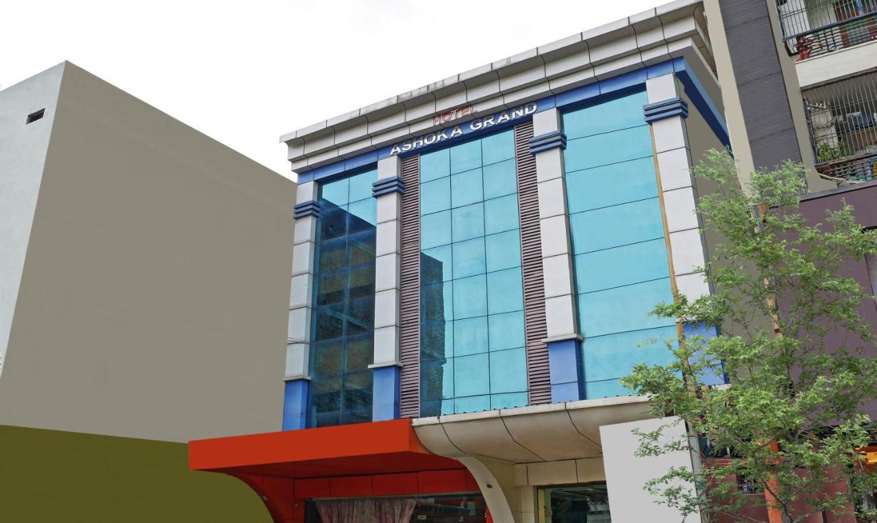 Itsy By Treebo - Ashoka Grand Varanasi Exterior foto