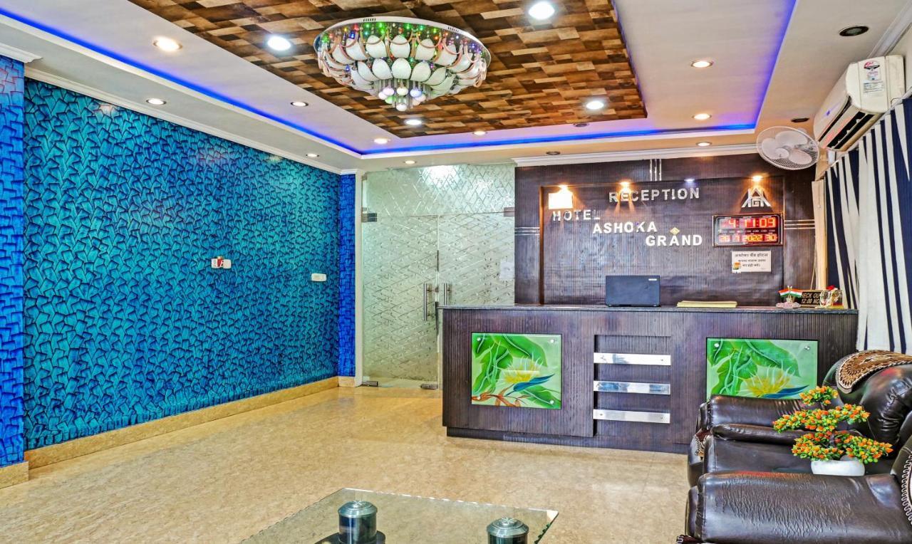 Itsy By Treebo - Ashoka Grand Varanasi Exterior foto